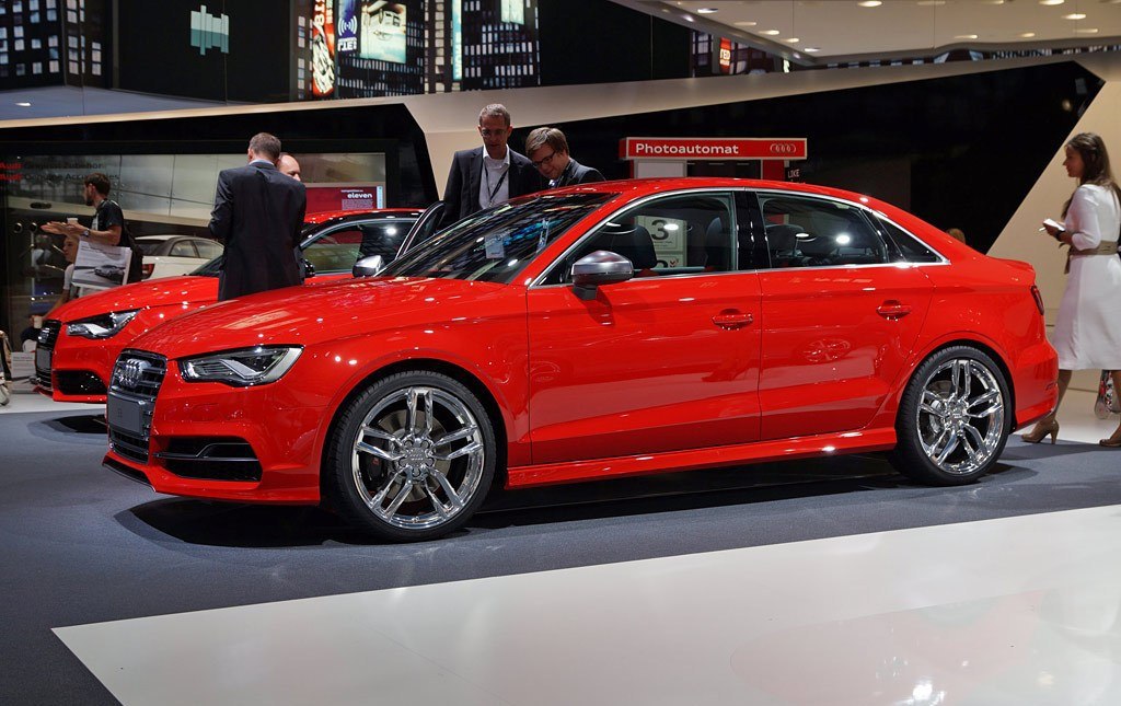 Audi S3 Sedan