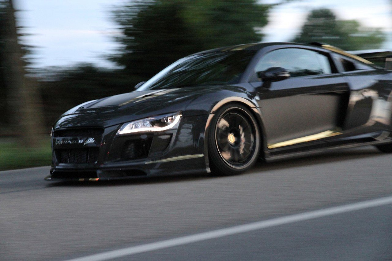 Audi R8 RAZOR - 8