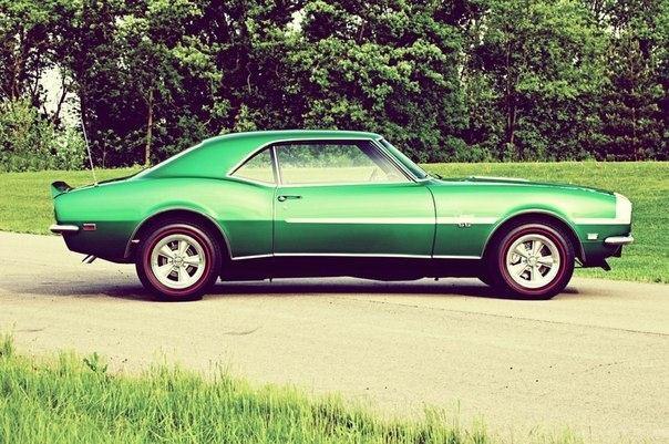 1968 Chevrolet Camaro SS - 2