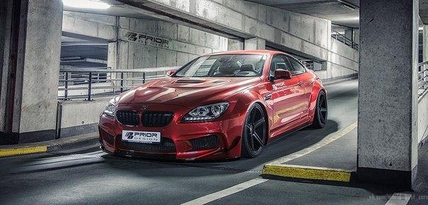 Prior Design PD6XX BMW 6-Series - 7