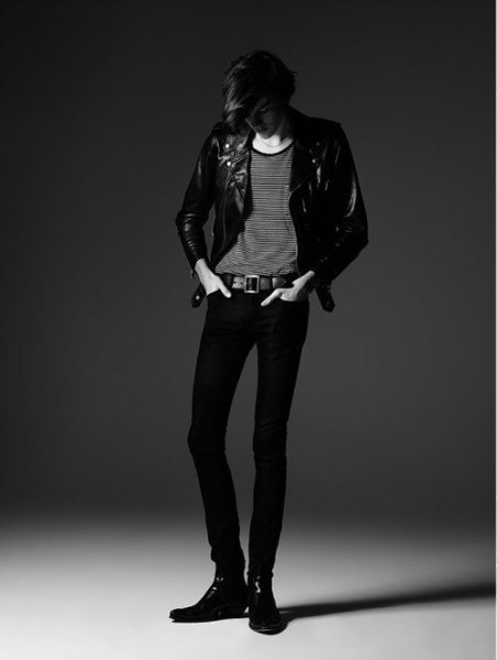 by Hedi Slimane - 2