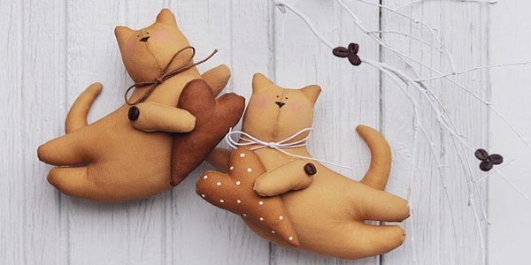 Тильда кот. Мастер-класс.Мягкие очаровательные игрушки Тильда набирают огромную популярность во всем ...