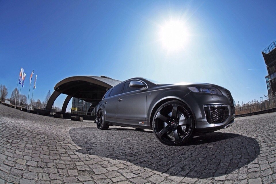 Audi Q7 - 5