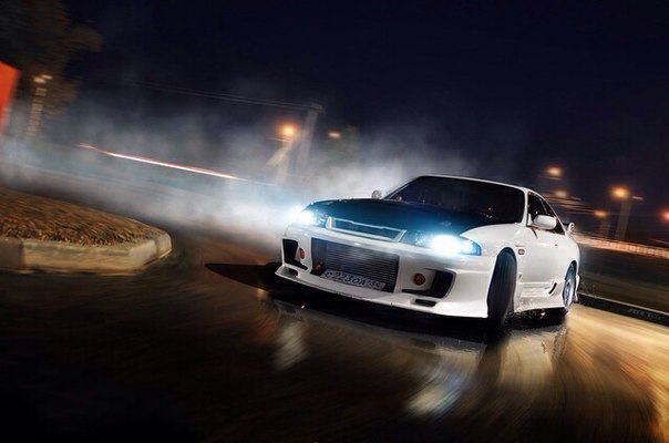Nissan Skyline GT-R R33 - 6