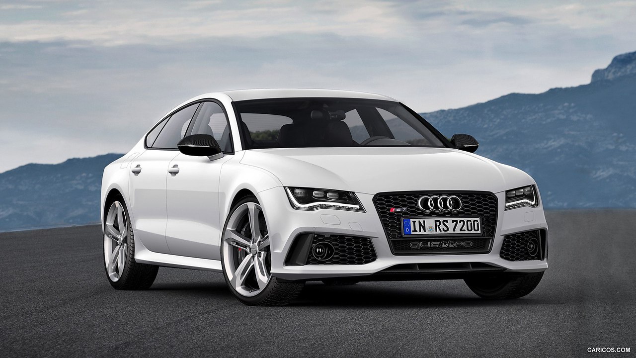 RS7 sportback