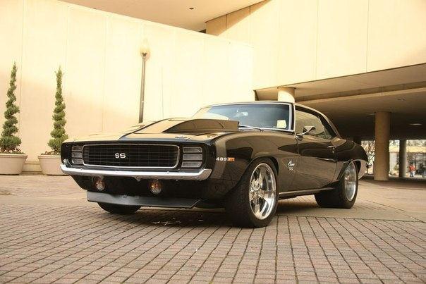 1969 Chevrolet Camaro SS - 4
