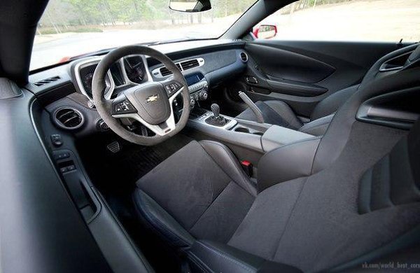 2014 Chevrolet Camaro Z/28.��������������:���������: V8.�����: 7.0 �����.��������: 505 ��.�������� ... - 5