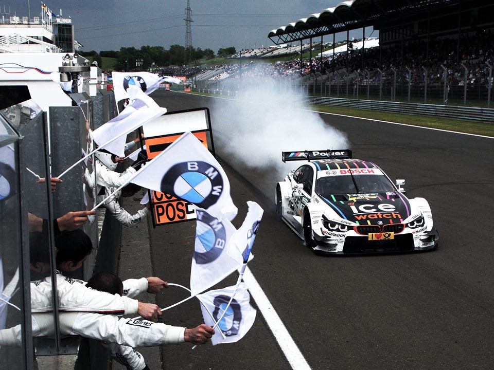      DTM 2014. BMW Team RMG    .  ... - 6