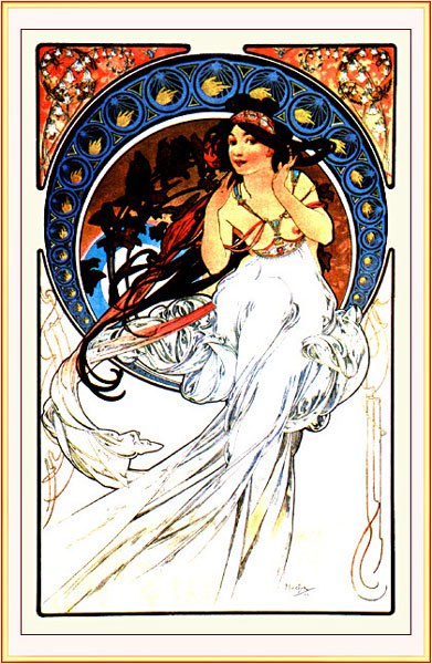 Alphonse Mucha - 9
