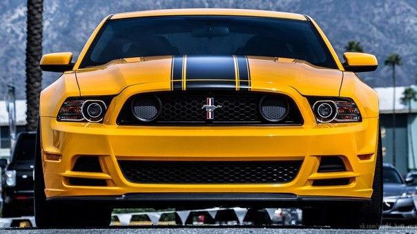 Ford Mustang Boss 302