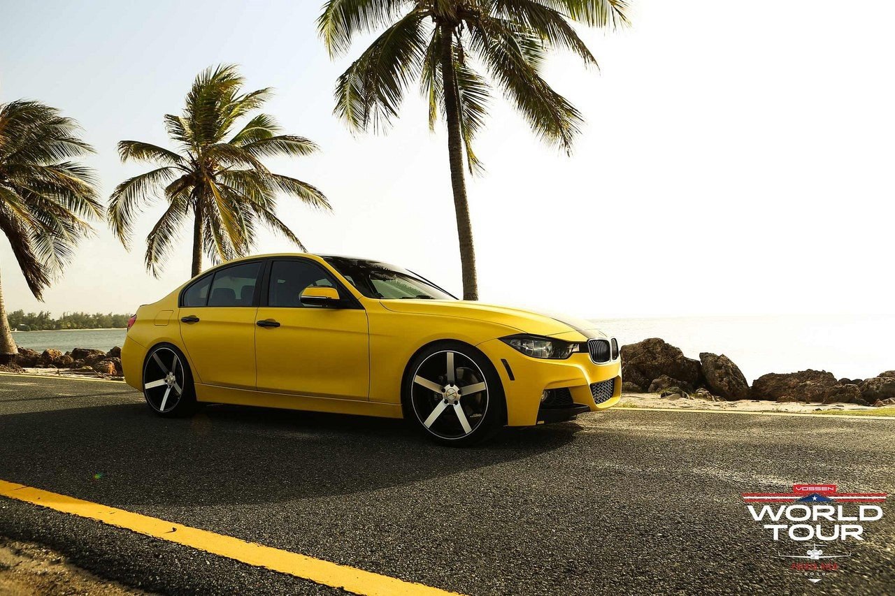 BMW 3 Series [F30] - 5