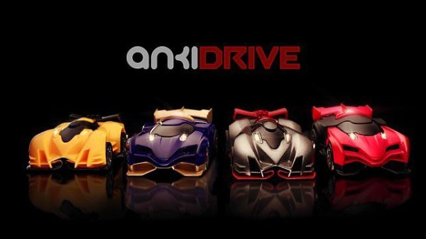   Anki Drive   Android.      ,  ...