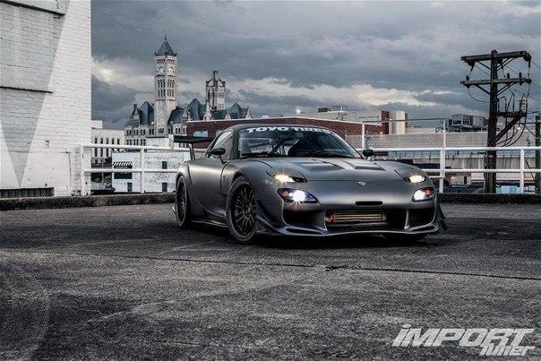 Mazda RX-7