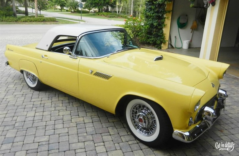 Ford Thunderbird '1955.*photo update* - 4