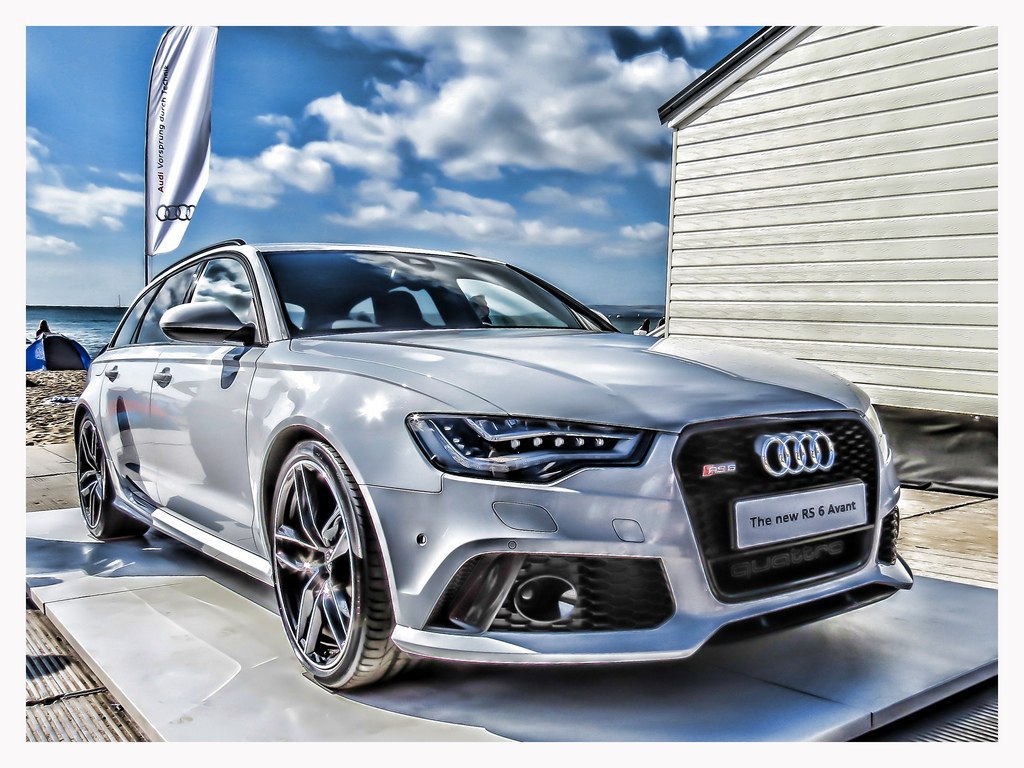 Audi RS6 Avant