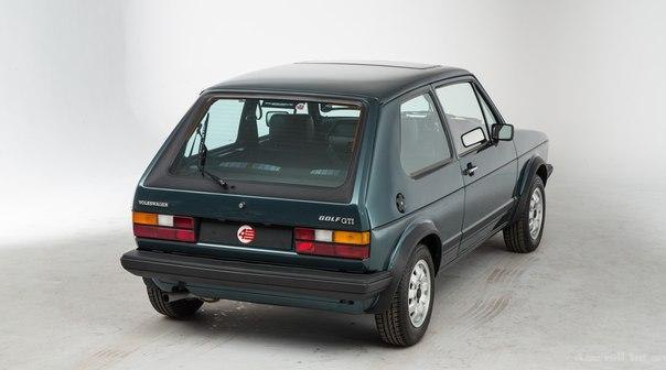 1983 Golf GTi MK1 1.8 - 5