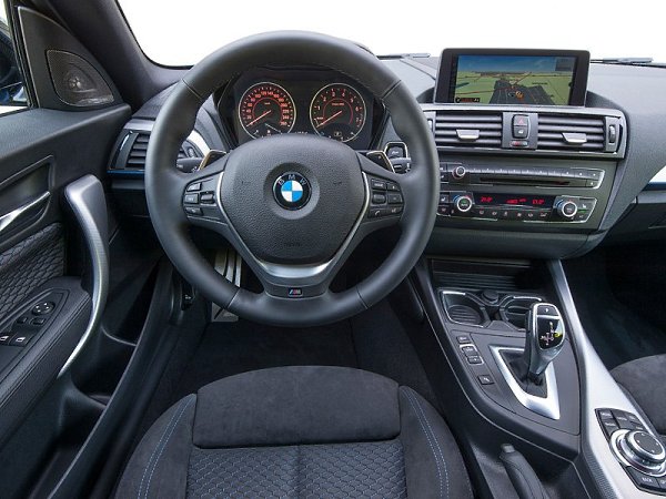 BMW M135i - 4