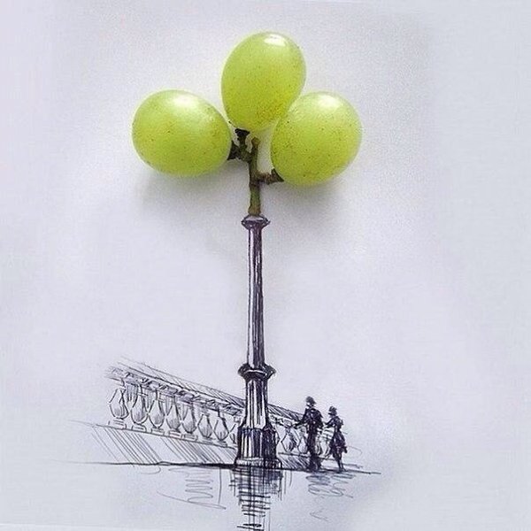 Включайте фантазию! Будьте креативными! #интересаради@ideas.life #настроение@ideas.life - 5