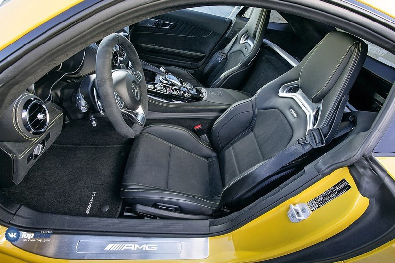 Mercedes-Benz AMG GT S.4.0 V8 TurboCharged: 510 ..  : 650 : ... - 7