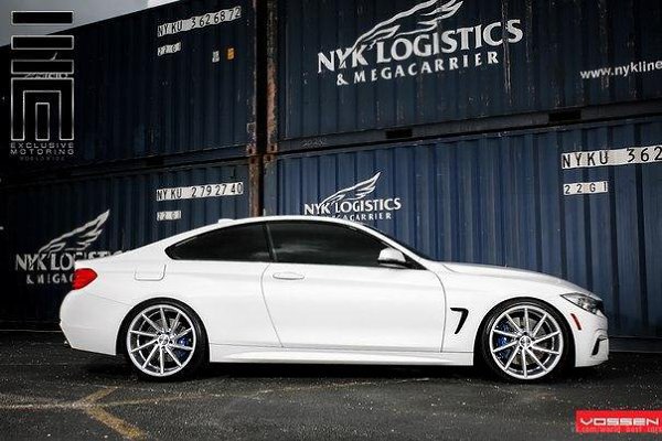 BMW 435i - 7