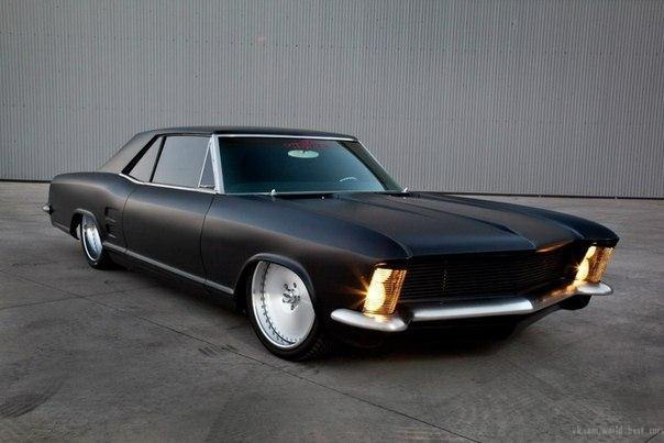 1963 BUICK RIVIERA