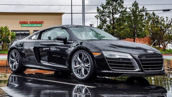 Audi R8