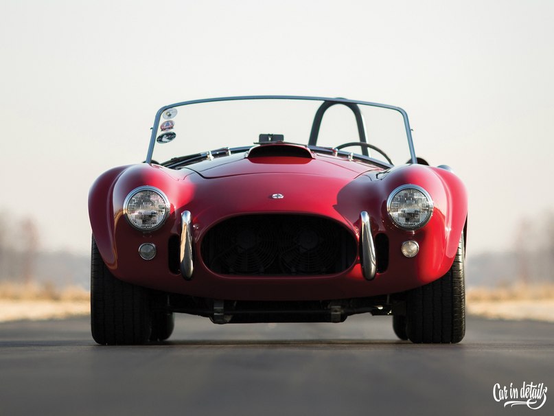 Shelby Cobra 427 (MkIII) '1966.*photo update* - 4