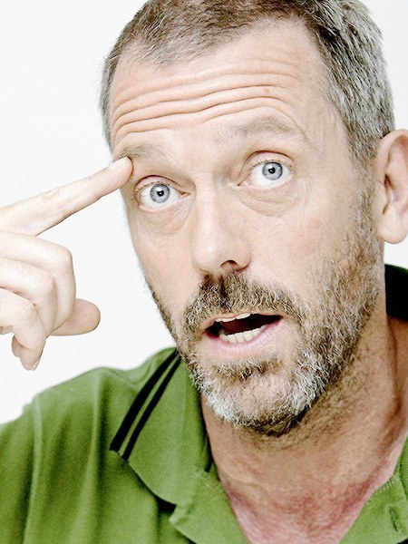 #HughLaurie #HouseMD