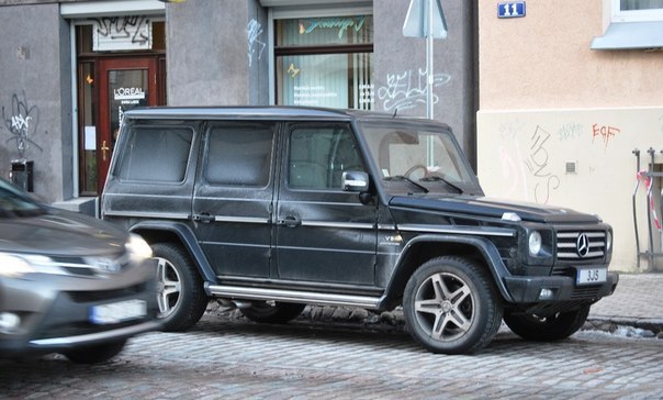 BMW | Mercedes | AUDI - 25  2014  20:22