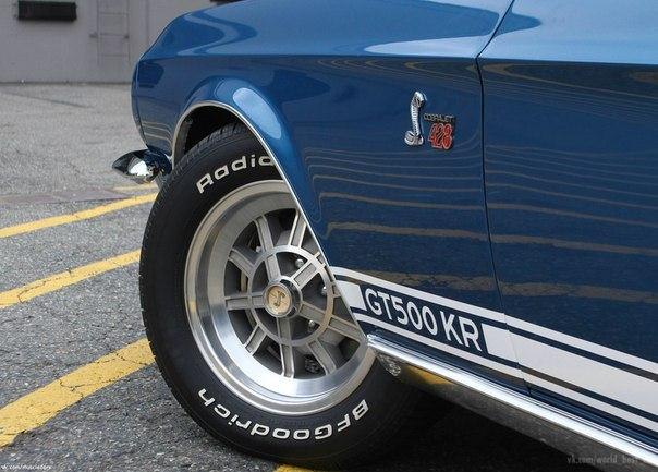 1968 Ford Shelby GT500KR - 6