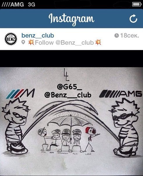   Instagram Mercedes-Benz - benz__club