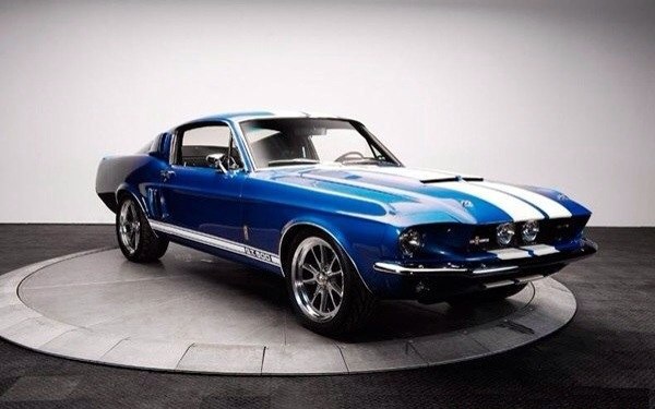 Shelby GT500