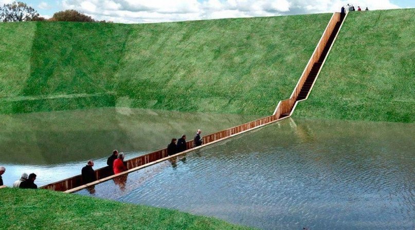 Moses Bridge  ,    