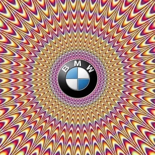   BMW....