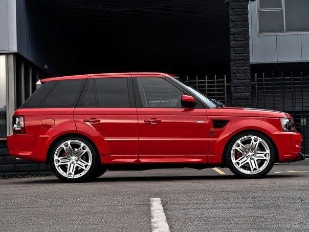 Range Rover Sport