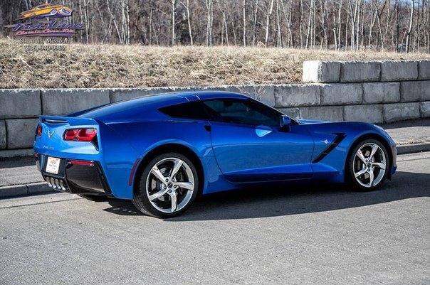 2014 Chevrolet Corvette C7 - 8