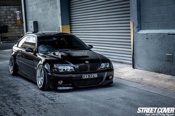 BMW M3 E46