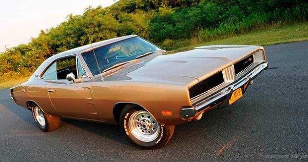 1969 Dodge Charger R/T