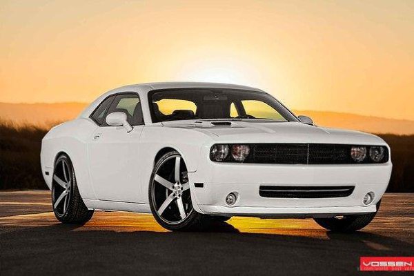 Dodge Challenger