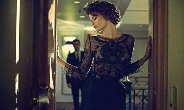 У мужчин просто отличная память, на то, что сделала женщина, и полная амнезия на то, как ведут себя ...