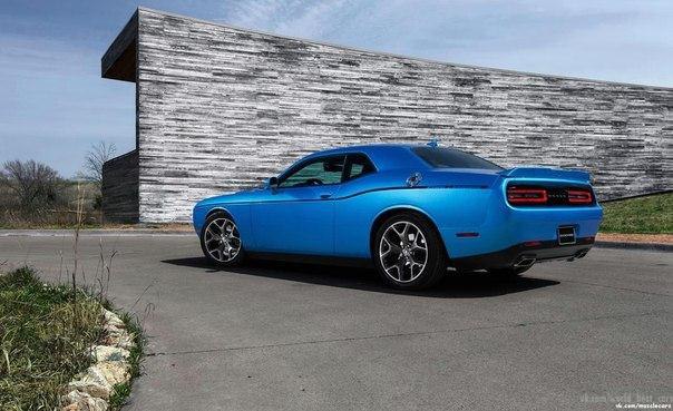 2015 Dodge Challenger - 6