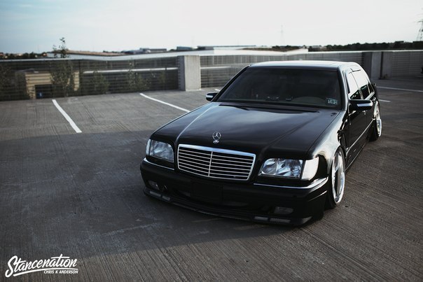 Mercedes-Benz S500 W140  VIP-  