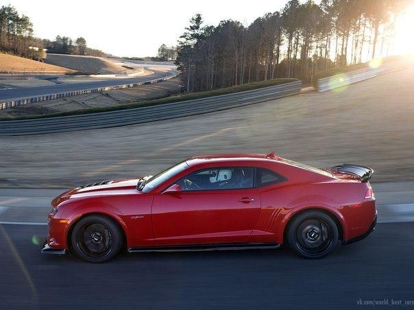 2014 Chevrolet Camaro Z/28 - 5