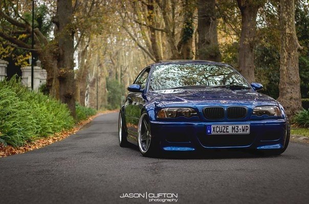 BMW M3 E46 - 2