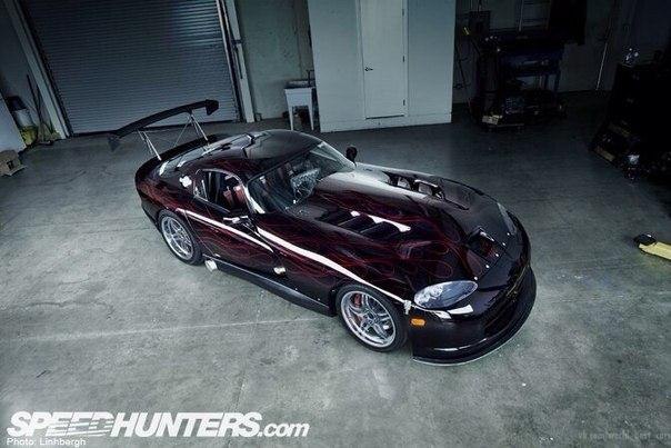 Dodge Viper.: 2000 .. : 357 / - 2