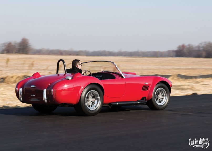 Shelby Cobra 427 (MkIII) '1966.*photo update* - 7