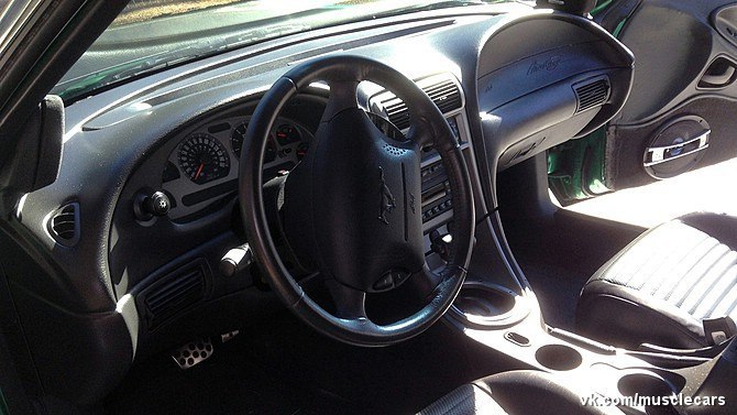 1971 Ford Mustang Mach 1 Custom - 5