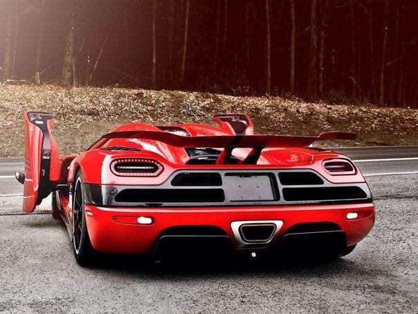 Koenigsegg Agera R.: 5000 : 1115 .. : 1200 :  ... - 7