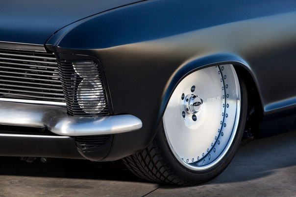 1963 Buick Riviera hotrod.: V8 5.7L LS1 1997 Corvette: 345 hp / 5,600 rpm / 470 ... - 5