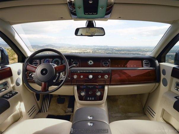 Rolls-Royce Phantom.6.7L V12: 453 .. : 720 :  ... - 5